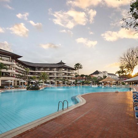 Prama Sanur Beach Bali Kültér fotó The Royal