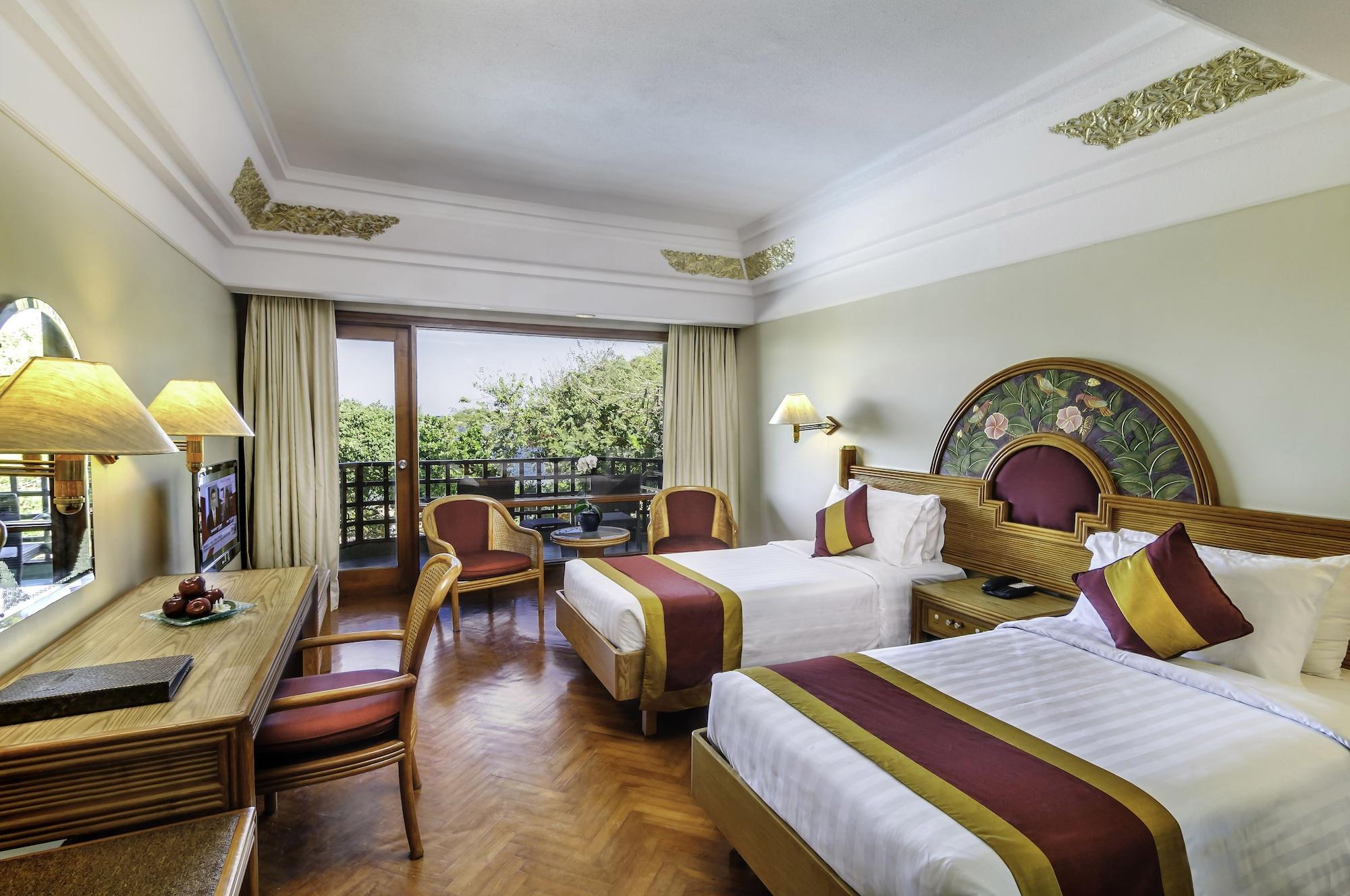 Prama Sanur Beach Bali Kültér fotó Deluxe Room