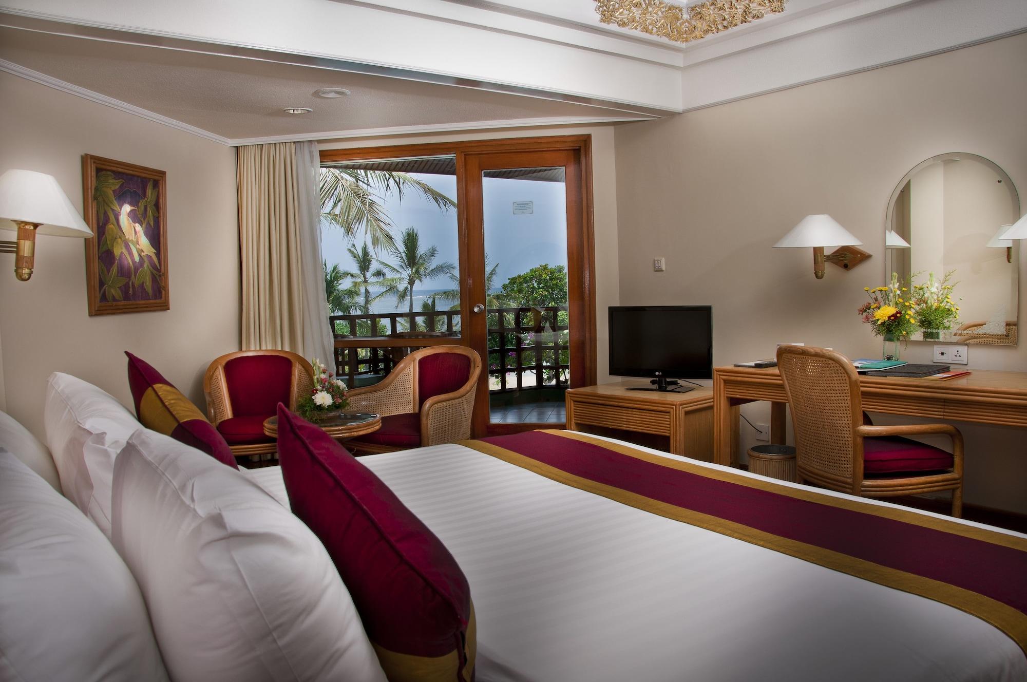 Prama Sanur Beach Bali Kültér fotó Deluxe room