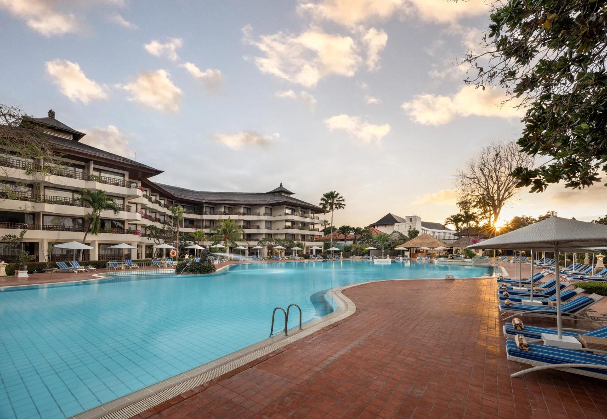 Prama Sanur Beach Bali Kültér fotó The Royal