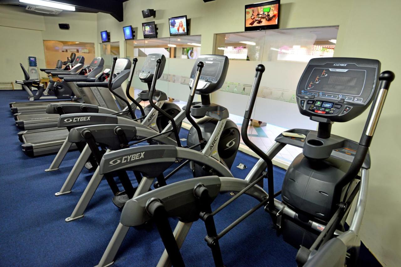 Prama Sanur Beach Bali Kültér fotó CrossFit machines